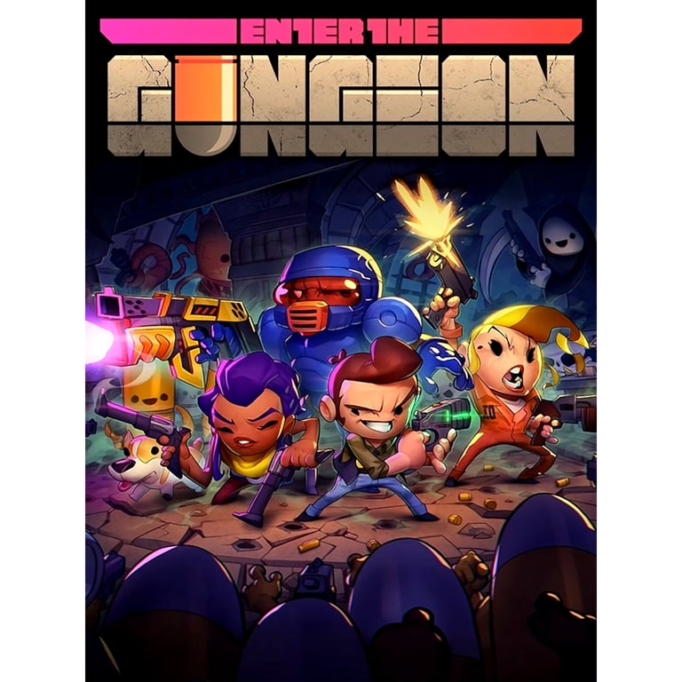 新品 Enter the Gungeon Switch エンター・ザ・ガンジョン Amazon.com: Enter The Gungeon: Deluxe Edition - Nintendo Switch