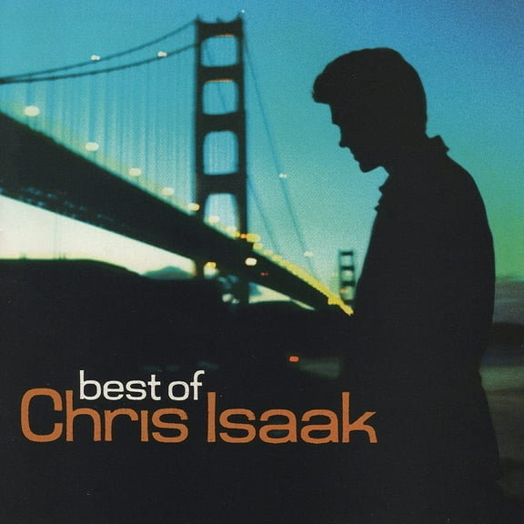 Chris Isaak - Best Of Chris Isaak - Music & Performance - CD