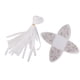 thumbnail image 1 of 25x Ahueca Hacia Fuera La Pantalla De De La Caja Del Para El Banquete De Boda Con La Cinta Blanca Yuyangstore Cajas de dulces de boda, 1 of 8