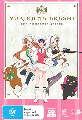 Get Yurikuma Arashi Complete Series Yuri Kuma Arashi Non Usa For Free Wallpaper Yurikuma Arashi Complete Series Yuri Kuma Arashi Non Usa For iPhone Free