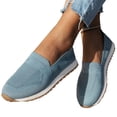 thumbnail image 6 of Willtoo Women's Mesh-Comfortable Athletic Walking Shoes Slip On Casual Orthopedic Sneakers, 6 of 6