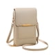 thumbnail image 2 of Bolsas para Mujeres Se Oponen Al Robo Bolsa de Teléfono de Cuero Bolsa Linda para Llevar Teléfonos Móviles Bolsa de Llave de Moda Bolsas Pequeñas para Mujeres, 2 of 5