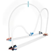 SHOULDER ARC, DOUBLE CURVE