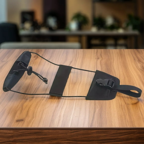 Correa de equipaje elástico Piezas de viaje de viaje ajustable Bolsa de cinturón fijo Bungee Bungee Strap Accesorios de viaje