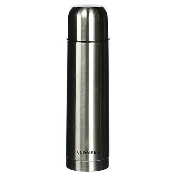 UNIWARE Vacuum Flask, Hot and Cold Insulated Water Bottle, Stainless Steel Water Jug, 1L