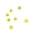 Yellow 50PCS, variant on Feledorashia Luminous Mini Mushroom Ornaments, Glow In The Dark Resin Decorations, Waterproof Wear-Resistant Garden Decor, Compact Size for Potted Plants and DIY Indoor Outdoor Use