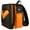 Orange, variant on Sparta Backpack Bag for DSLR Compact Cameras & Tablets Compatible with Nikon, Samsung, Sony, Canon devices up to 6 x 4 inches