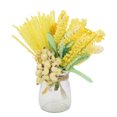 thumbnail image 4 of Home Decoration,Yellow Artificial Flower DIY Wedding Decor Artificial Flower Rapid Response, 4 of 5
