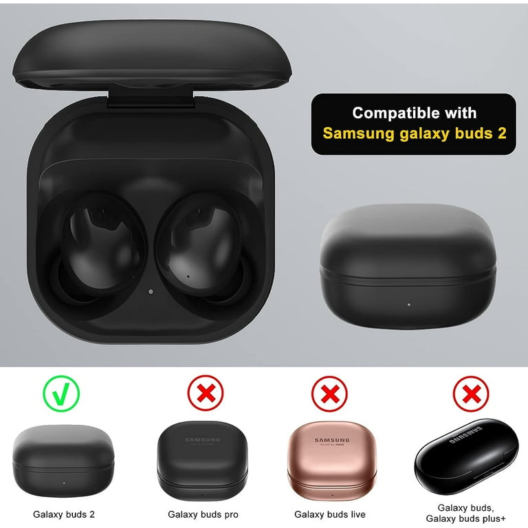 Samsung Galaxy Buds 2 Wireless Charging Case Replacement
