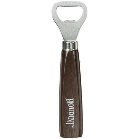 Houdini W9997T Bottle Opener With Wood Handle (Best Bottle Opener Ever)