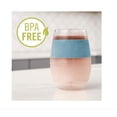 thumbnail image 2 of Set de 2 Vasos Gel Congelacion Doble Pared Simply Home SHG-530, 2 of 7