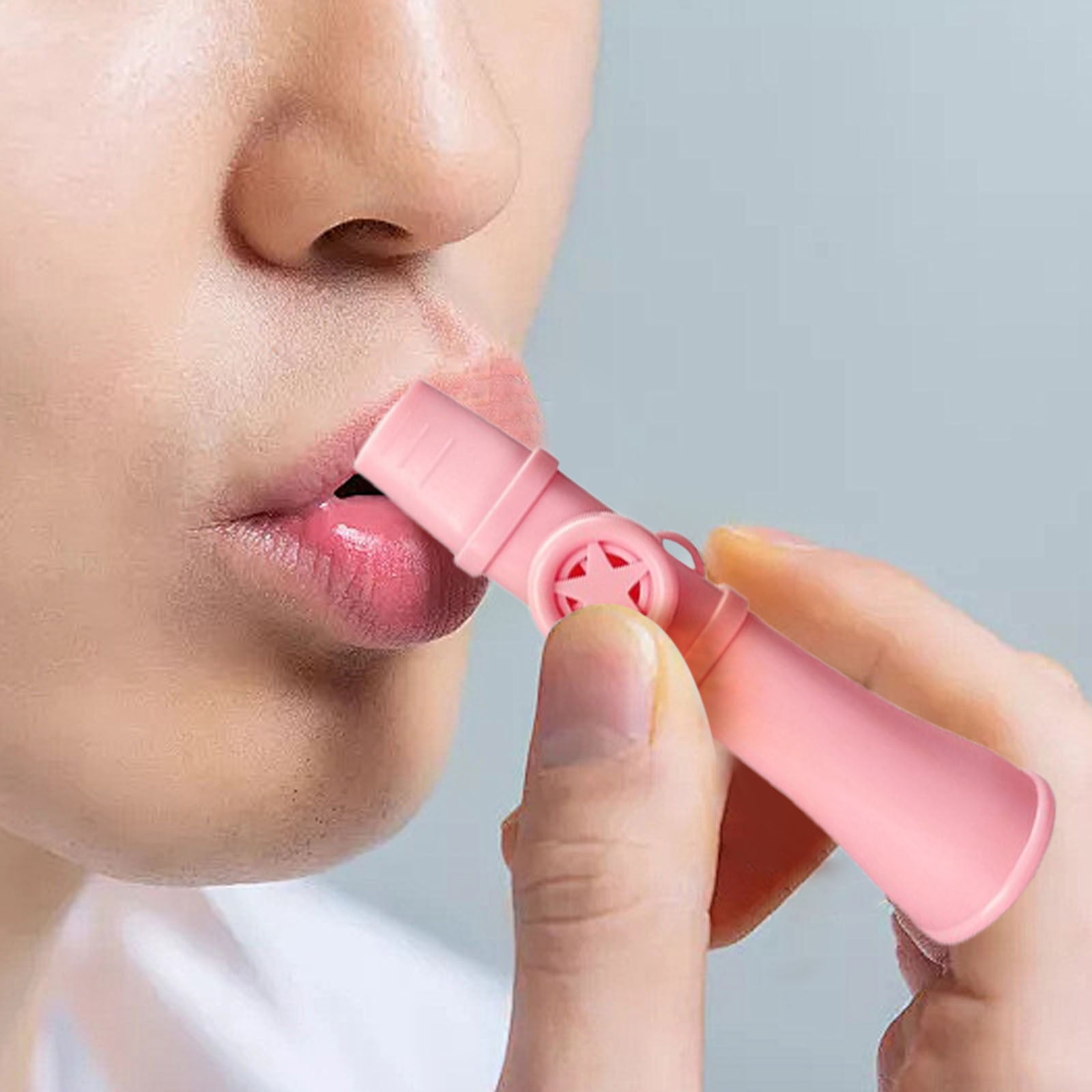 2 Packs Plastic Kazoo Flute Easy to Learn Musical Instrument for Beginners Fun Party Toy Durable Lightweight with Unique Sound Great Gift for Adults