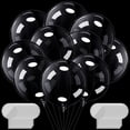 thumbnail image 1 of Globos Balloons Honoson con forma de burbuja transparente de 24 pulgadas (100 unidades), 1 of 5