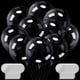 thumbnail image 1 of Globos Balloons Honoson con forma de burbuja transparente de 24 pulgadas (100 unidades), 1 of 5