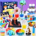 thumbnail image 1 of Kit de Ciencia para Niños Amerrly 70 Experimentos 60+ Piezas Juguetes STEM, 1 of 6