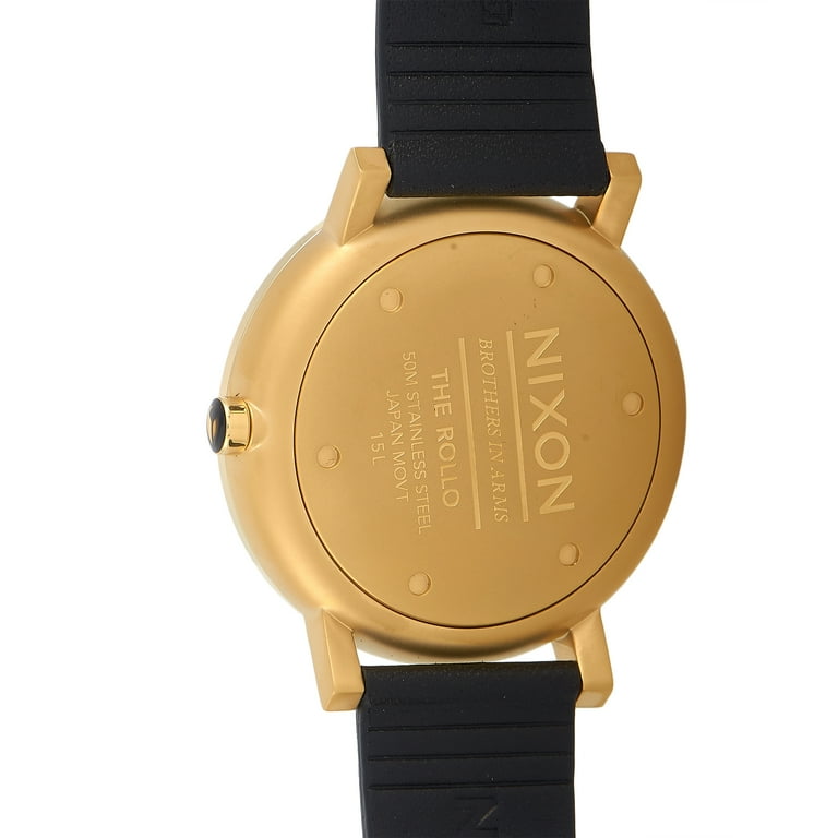 Nixon A945 513 Rollo Men s Analog Watch Walmart