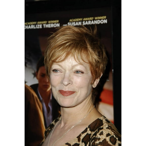 Frances Fisher At Arrivals For Premiere Of In The Valley Of Elah Arclight Hollywood Cinema Los Angeles Ca September
