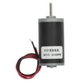 thumbnail image 2 of DC 12V CW CCW Permanent  DC Motor Reversible Electric Gear Motor Micro Electric Motor, 2 of 8