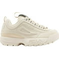 thumbnail image 2 of Women's Fila Disruptor II Premium Sneaker Turtledove/Turtledove/Turtledove 7.5 M, 2 of 2