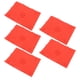 thumbnail image 5 of 5 alfombrillas de masaje de pies TPE con acupresión para caminar, almohadillas de masaje para el hogar, juegos al aire libre, color rojo, 5 of 14