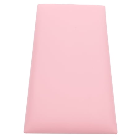 GAXIRE Peel and Stick Headboard Wall Padding, Anti-Collision Soft Wall Protector, Easy Installation, 1 Pack for Bedroom Decor