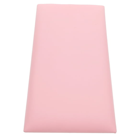 GAXIRE Peel and Stick Headboard Wall Padding, Anti-Collision Soft Wall Protector, Easy Installation, 1 Pack for Bedroom Decor