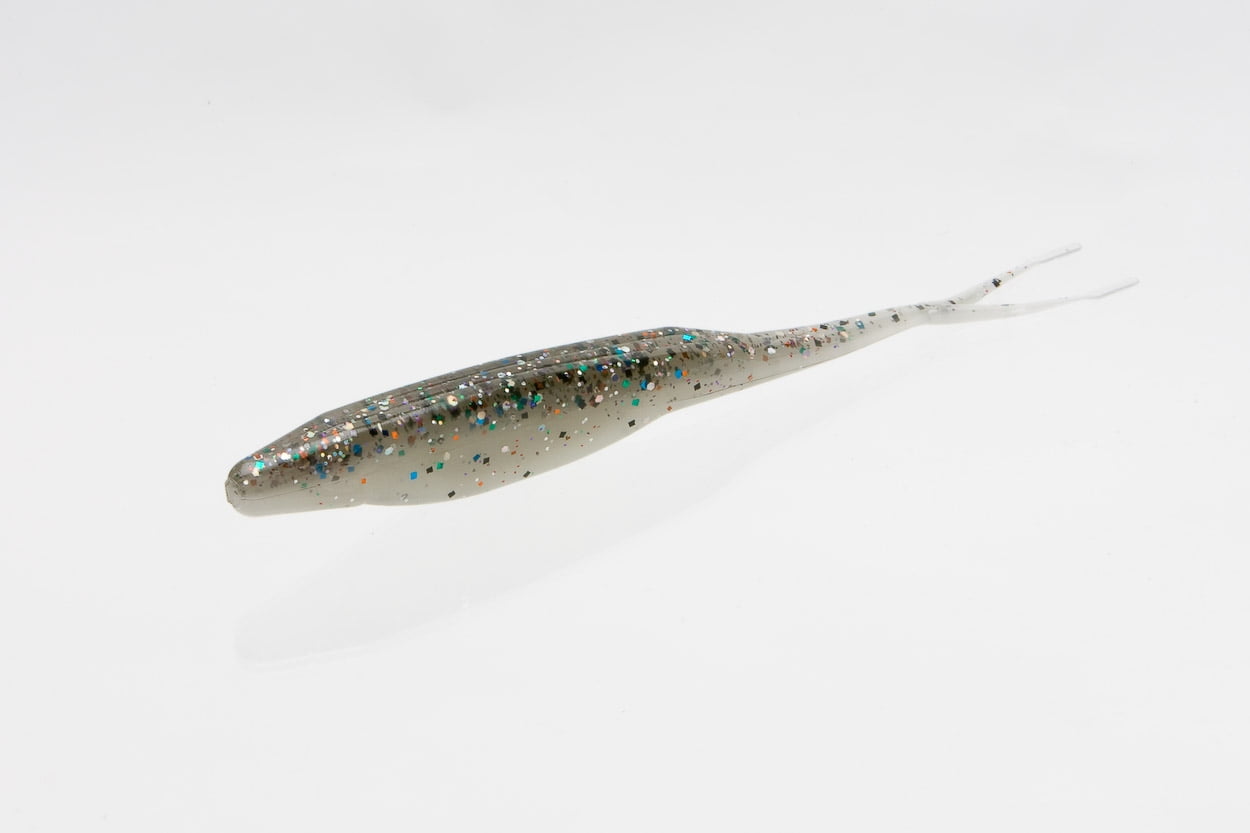 fluke fishing lure