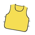 thumbnail image 4 of QSTDGVPW Art Smock for Portable Paint Smock for Children Paint Craft Activity Cooking Yellow, 4 of 9