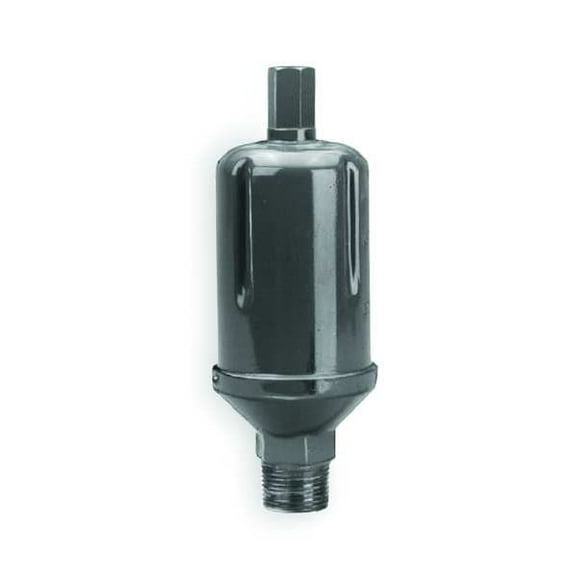 Bell & Gossett Air Vent,Brass/SS,250F,75 psi,Water 79