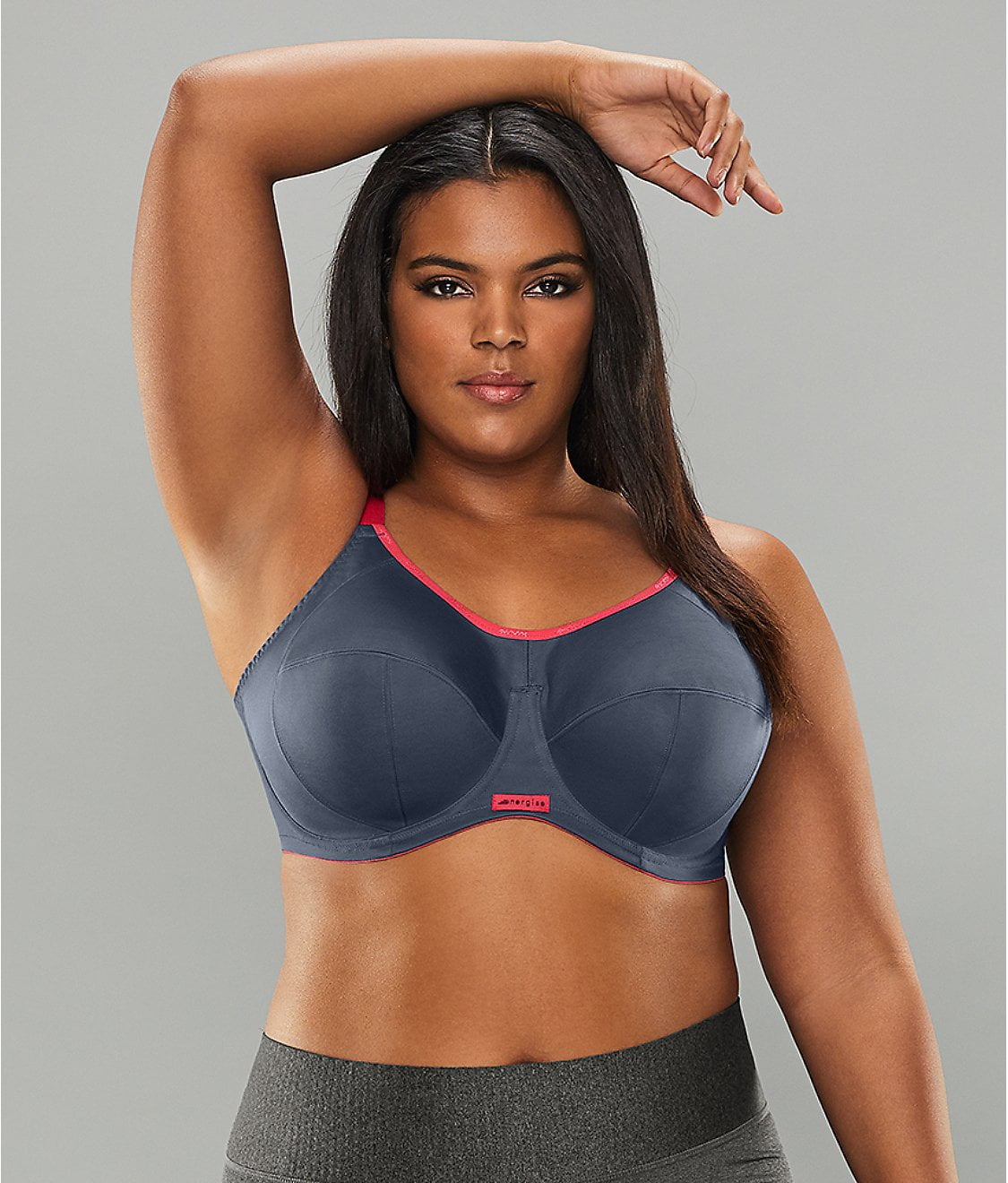 elomi energise high impact underwire sports bra