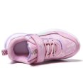 thumbnail image 6 of Kids Outdoor Sneakers Girls Casual Shoes Unisex-Child Lightweight Breathable Athletic Running Tennis Walking School Shoes, 6 of 15
