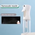 thumbnail image 4 of Spray Bottle Continuous High Pressure Alcohol Disinfection Makeup Hydration Dilution Fine Mist Small Spray Pot Ultra-Fine Atomization Spray Bottle Press, 4 of 7
