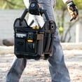 thumbnail image 3 of ToughBuilt – 12" Massive Mouth Tool Bag, Compact Wide-Opening Hard Body Tote Bag, 3 of 13