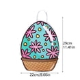 thumbnail image 3 of Creatine Easter With Handle. A Colorful And Beautifully Packaged Children's Birthday Party With Of 19x16cm., 3 of 6