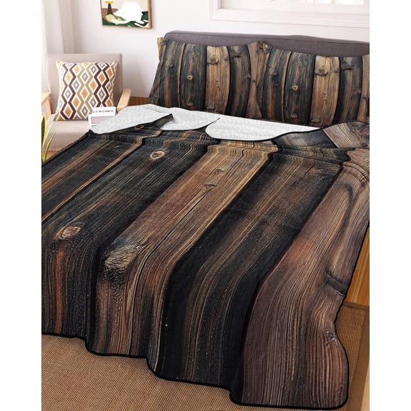 Twin XL Size Down Alternative Comforter, Lightweight Comforter Quilt Bedding Set with Pillow Shams All Seasons Bed Comforter Duvet Insert 68"x98"