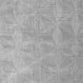 thumbnail image 1 of Ahgly Company Indoor Square Solid Gray Modern Area Rugs, 5' Square, 1 of 4