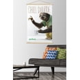 thumbnail image 2 of Disney Pixar Zootopia - Flash Wall Poster with Wooden Magnetic Frame, 22.375" x 34", 2 of 3
