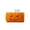 B004- Style D, variant on Soy Halloween Candle, Cute Halloween Decor, Fall Decor for Home, Halloween Party Decorations, 2.5X1 Inch Pumpkin Face Wood Carved Scented Candle for Haunted House Themed Events,