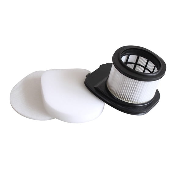 Filters Kit For Shark Shark IZ201EU, IZ201EUT, IZ201EUTSB, IZ251EU, IZ251EUT Cordless Vacuum Cleaner Cleaning Tool Smile Home