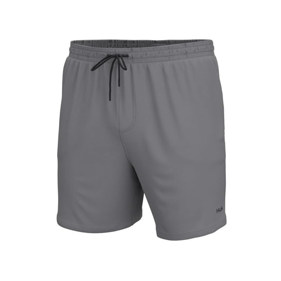 HUK Performance Fishing Pursuit Volley Swim Shorts - Mens, Night Owl, 2XL, H2000
