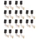 thumbnail image 2 of Cepillos de Motores, Cepillo de Motor de Carbono de 20 piezas Alta Resistencia 5X11X16 MM DE COBRE FÁCLE INSTALACIÓN AMPLIA APLICACIÓN PARA MANTENIMIENTO, 2 of 7
