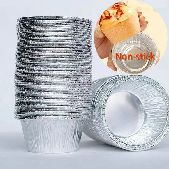 Mini Disposable Pie Tins