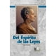 thumbnail image 1 of DEL ESPIRITU DE LAS LEYES GRUPO EDITORIAL EXODO MONTESQUIEU (CHARLES LOUIS DE SECONDAT, BARON DE), 1 of 1