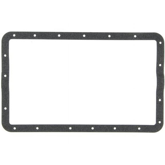 Automatic Transmission Pan Gasket - Compatible with 1987 - 2001 Jeep Cherokee 1988 1989 1990 1991 1992 1993 1994 1995 1996 1997 1998 1999 2000