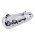 thumbnail image 4 of Bolsa de agua transparente para fitness, rellenable con agua, con pesas, suave, portátil, para entrenamiento de fuerza, bolsa inflable para levantamiento de pesas, 4 of 4