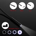 thumbnail image 4 of Tignapoo Professional 8mm HD Inspection Endoscope with 4.3-Inch Screen - 2m Flexible Cable, Ideal for Automotive and Pipe Inspections, Easy Plug-and-Play Operation, IP67 Waterproof, 1920x1080, 4 of 6