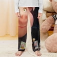 thumbnail image 2 of Movie Sing 2 Pajama Pants Long Sleep Pants Soft Elastic Waist Pajama Bottoms Lounge Pants, 2 of 7