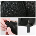 thumbnail image 6 of Bike Backseat Bag with Zipper - 1Pc Rear Seat Storage Pack, 6 of 6