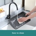 thumbnail image 2 of Mainstays 6 Piece Non-Stick Bakeware Sets, Easy for Release and Clean up, Carbon Steel, Gray, 2 of 8