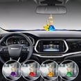 thumbnail image 4 of Car Freshener Perfume Diffuser Car Aromatherapy Decor Perfume Interior Ornaments Universal Pendant Fragr J3H5 Car Refillable, 4 of 4